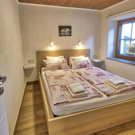 Apartmaji Tina Zgornje Gorje ภายนอก รูปภาพ