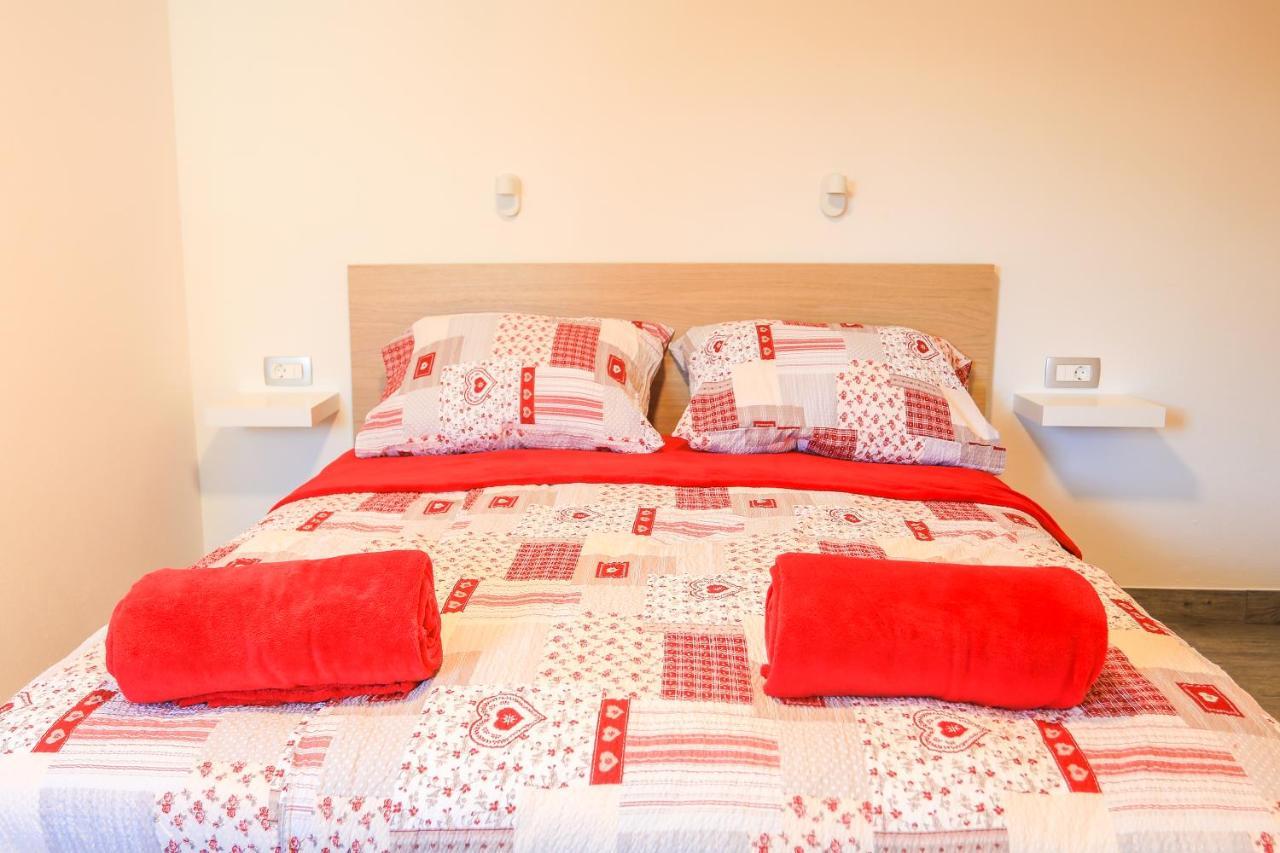 Apartmaji Tina Zgornje Gorje ภายนอก รูปภาพ