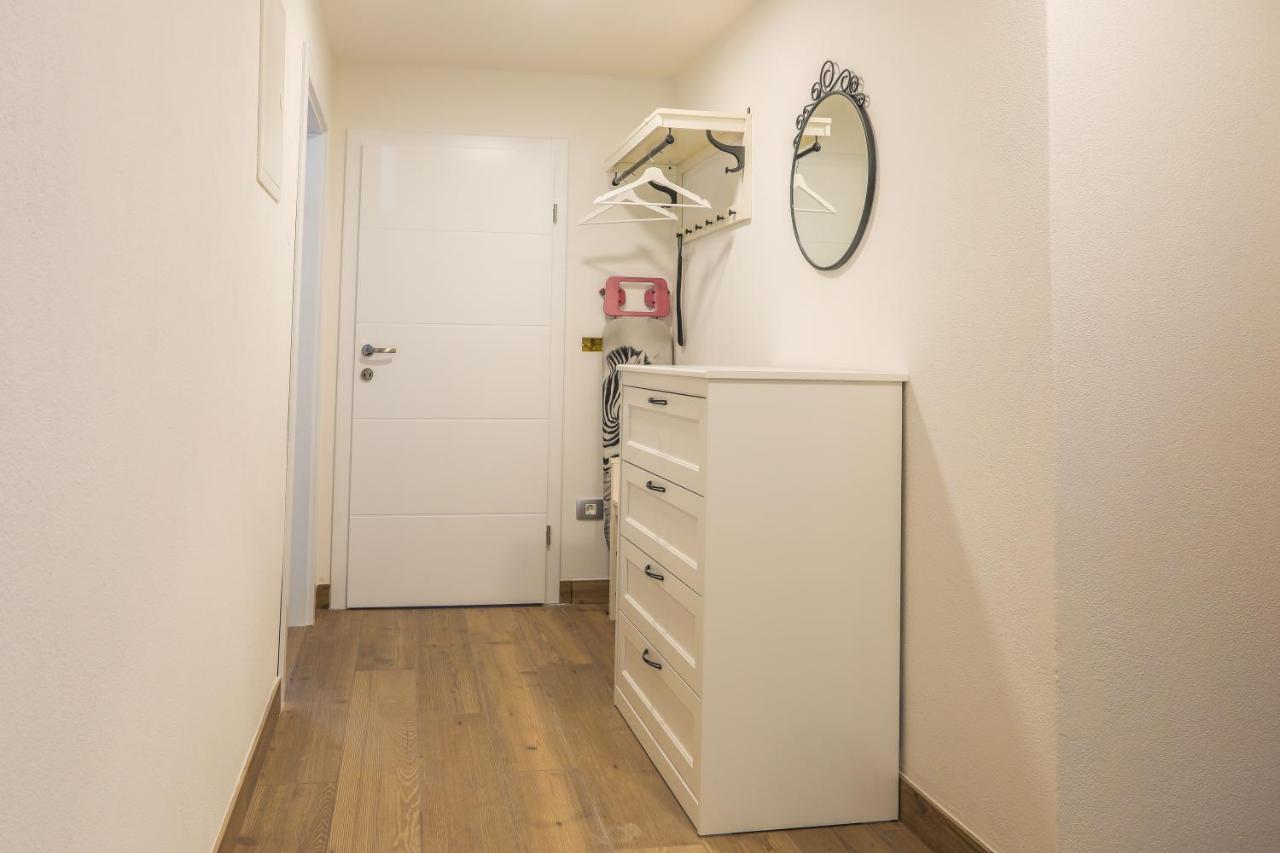 Apartmaji Tina Zgornje Gorje ภายนอก รูปภาพ