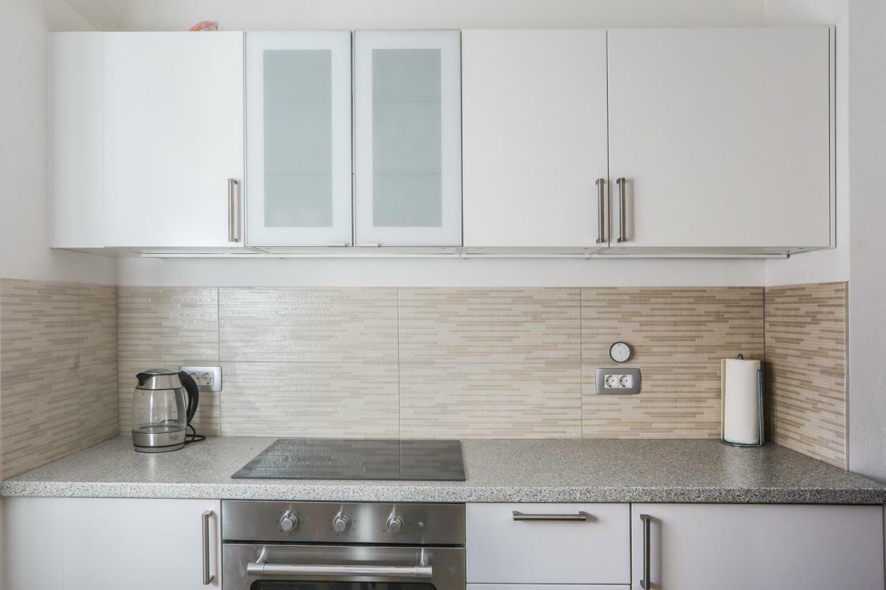 Apartmaji Tina Zgornje Gorje ภายนอก รูปภาพ