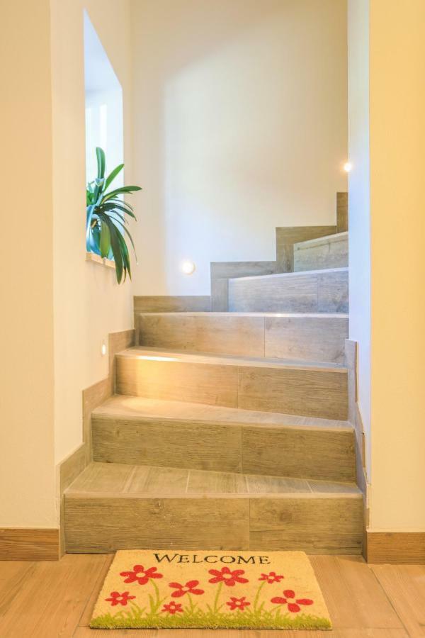 Apartmaji Tina Zgornje Gorje ภายนอก รูปภาพ